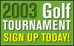 2003 Dimesions Golf Tournament