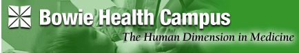 Bowie Health Campus