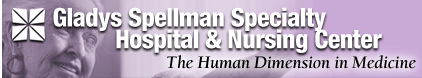 Gladys Spellman Specialty Hospital and Nursing Center